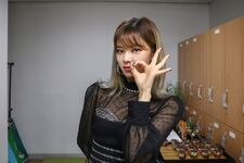 2018 MGA Genie Music Awards Scene Making Jeongyeon