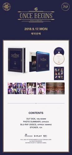 Once Begins | Twice Wiki | Fandom