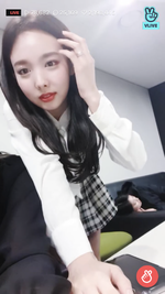 VLive 181125 2Yeon 6