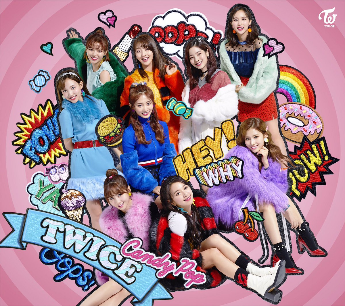 Candy Pop | Twice Wiki | Fandom