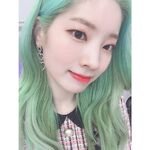 Dahyun IG Update 190310 1