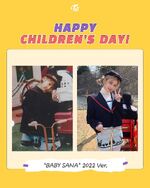 Sana Children's Day 2022 1