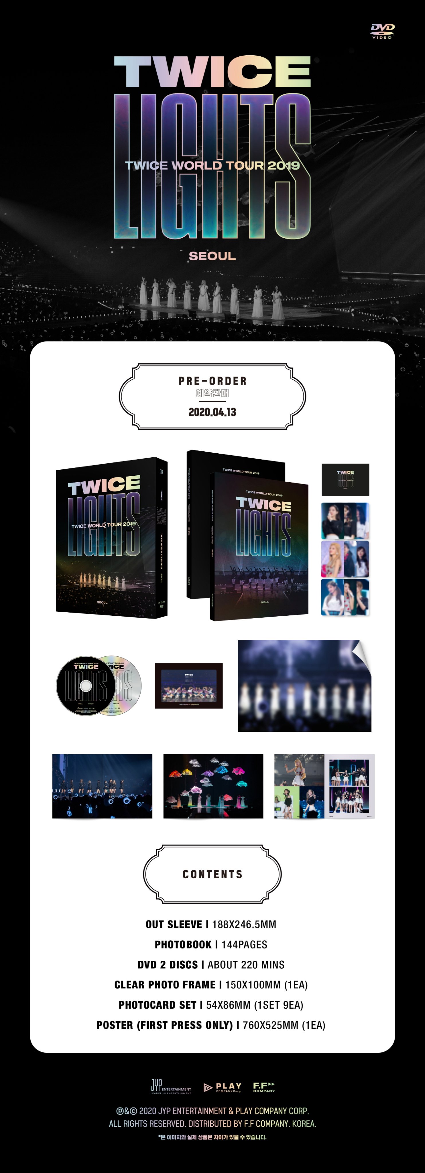 TWICE WORLD TOUR 2019 TWICELIGHTS IN SEOUL | Twice Wiki | Fandom