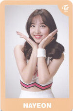 TWICEland Encore Concert Photocard Nayeon 2