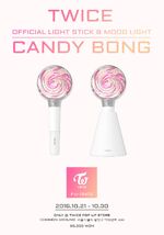 Twice official light stick.