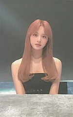 Eyes wide open Photocard #8