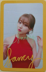 Jihyo Photocard #1