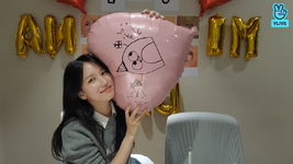 Mina VLive 210324 13