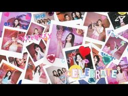Celebrate | Twice Wiki | Fandom