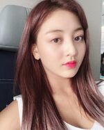 Jihyo IG Update 180804