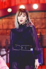 2018 MGA Jeongyeon 2