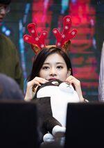 Yes Or Yes Yeouido Fansign Tzuyu 10