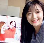 Jihyo Insta Update