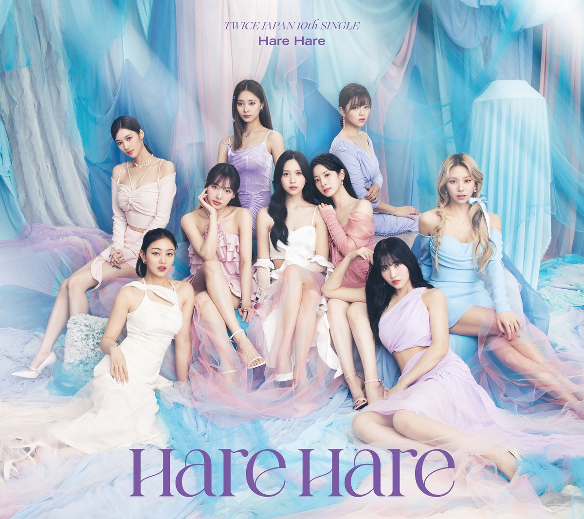 Hare Hare | Twice Wiki | Fandom