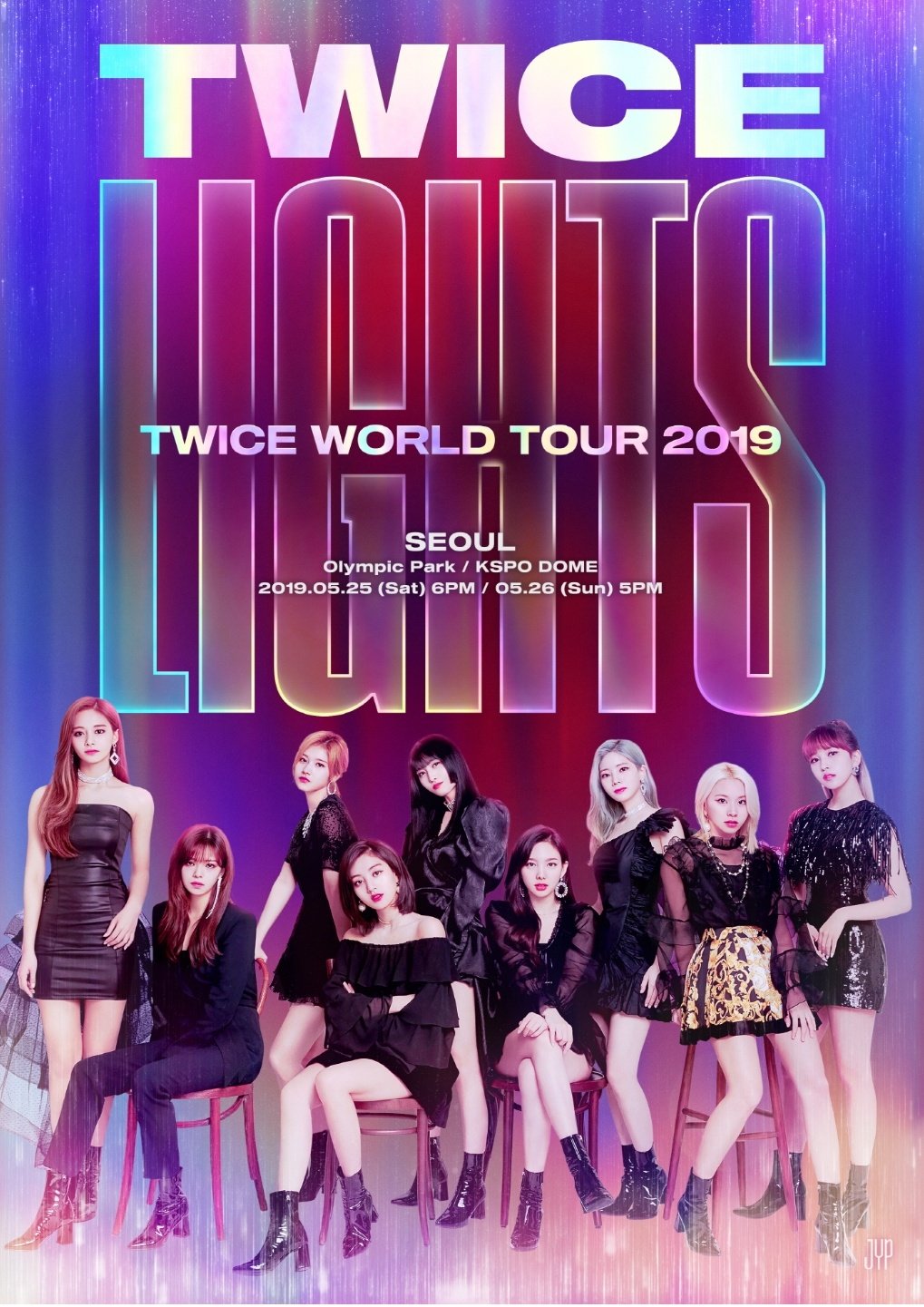 Twice World Tour 2019 'TWICELIGHTS' | Twice Wiki | Fandom