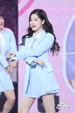 Music Core 180428 Dahyun 2