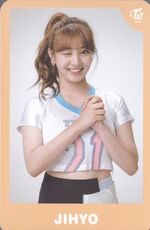 TWICEland Encore Concert Photocard Jihyo 4