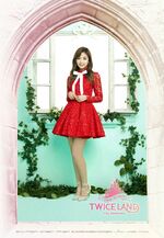 Tzuyu Twiceland Promo Picture