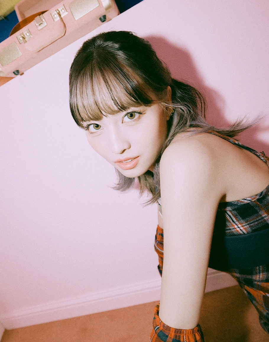 Momo Twice Wiki Fandom