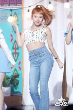 Music Core 180714 Chaeyoung 2