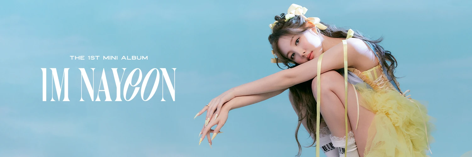 IM NAYEON レコード 海外限定版 - その他オンライン で 販売【TWICE