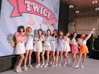 Twice JAPAN Twitter Update 310418