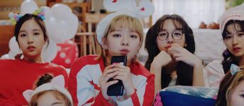 What Is Love Jeongyeon MV Screenshot 2