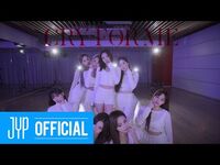 TWICE 'CRY FOR ME' Choreography - 2