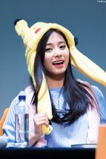 Yes Or Yes Sangnam Fansign Tzuyu