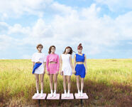 Twicecoaster: Lane 1 (Jeongyeon, Mina, Nayeon, & Momo Apricot ver.)