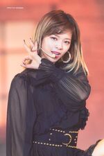 2018 MGA Jeongyeon