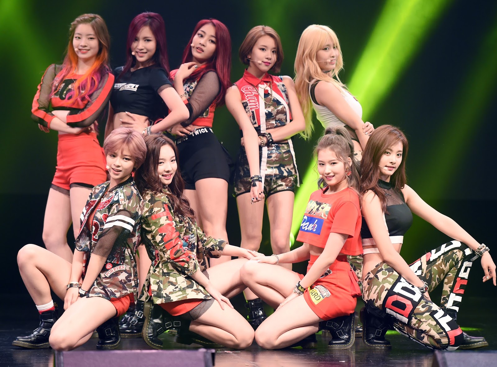 TWICE | Twice Wiki | Fandom