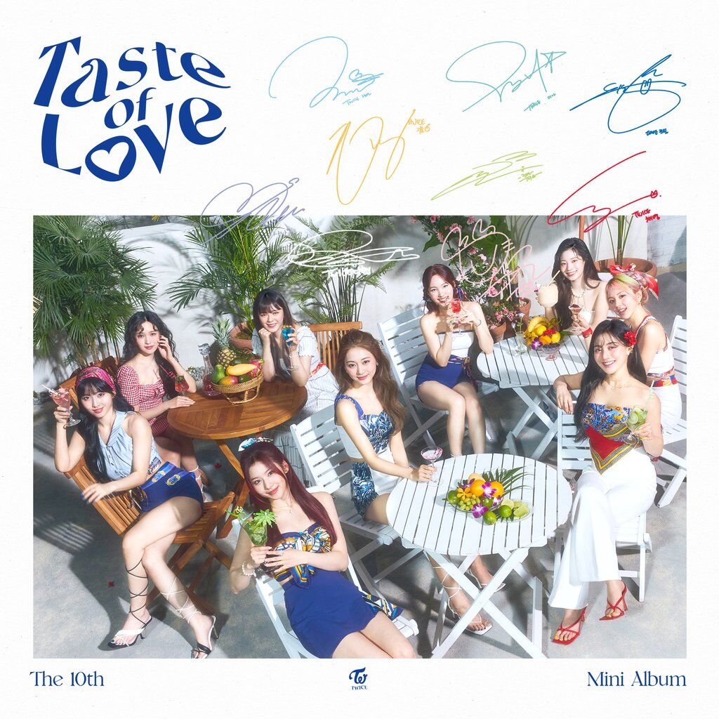 TWICE, Love Talk Wiki