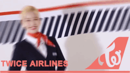"Twice Airlines" Teaser