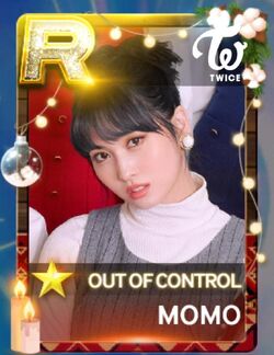 twice モモ ssjyp DIAMOND MOMO 1/1 SSJYP : r/twice