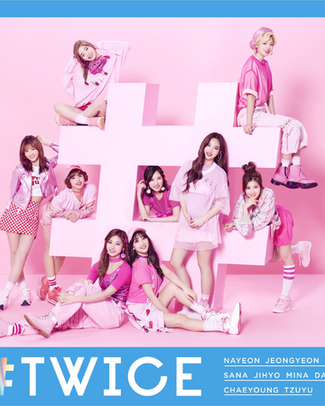 twice wiki fandom