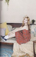 Once Halloween Photobook Dahyun