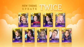 Get Loud "SuperStar JYPNATION" Theme