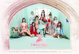 TwicelandPoster