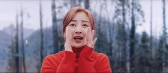 What Is Love Jihyo MV Screenshot 9