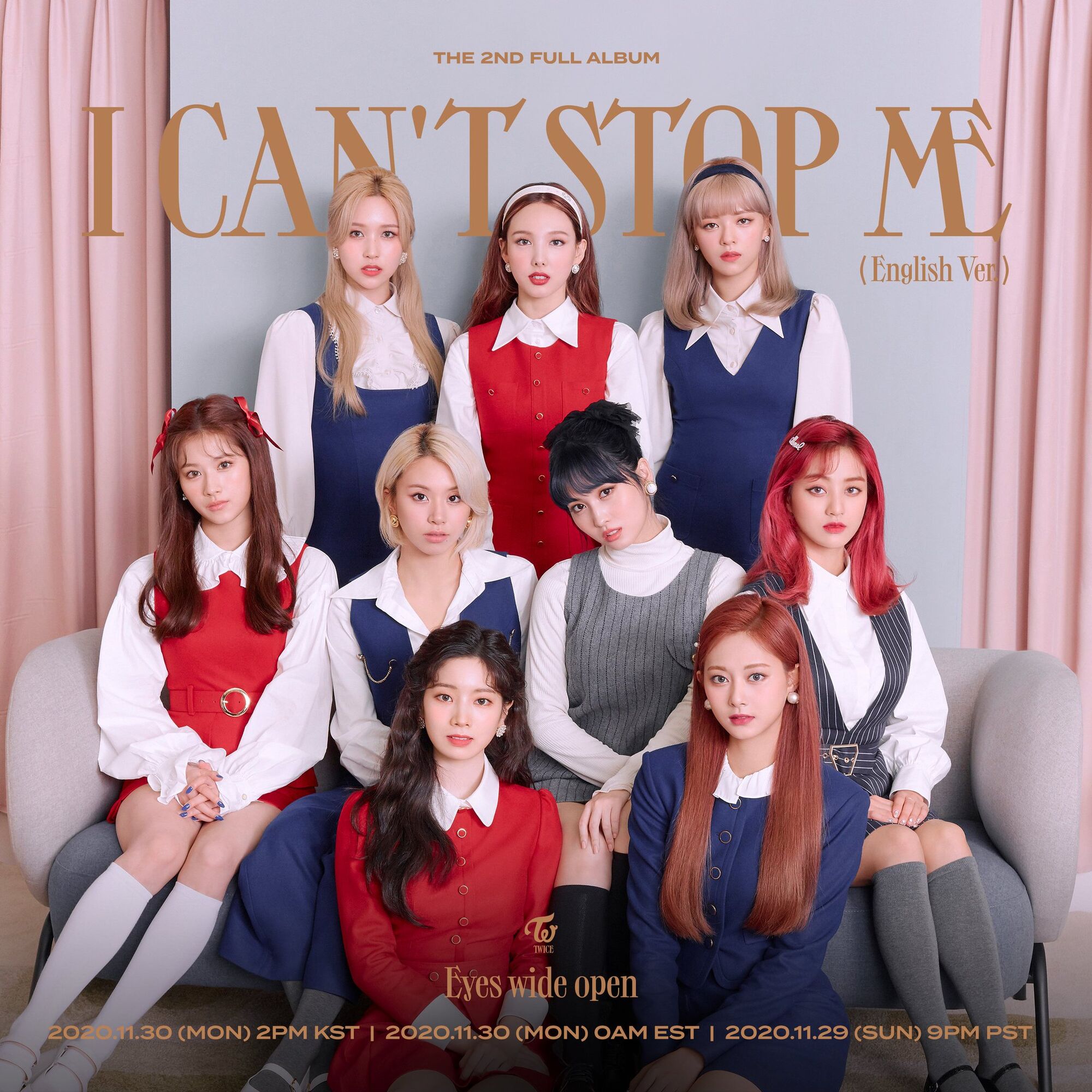 I Can T Stop Me English Ver Gallery Twice Wiki Fandom I Can T Stop Me English Ver Gallery Twice Wiki Fandom