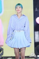 Music Core 180428 Jeongyeon