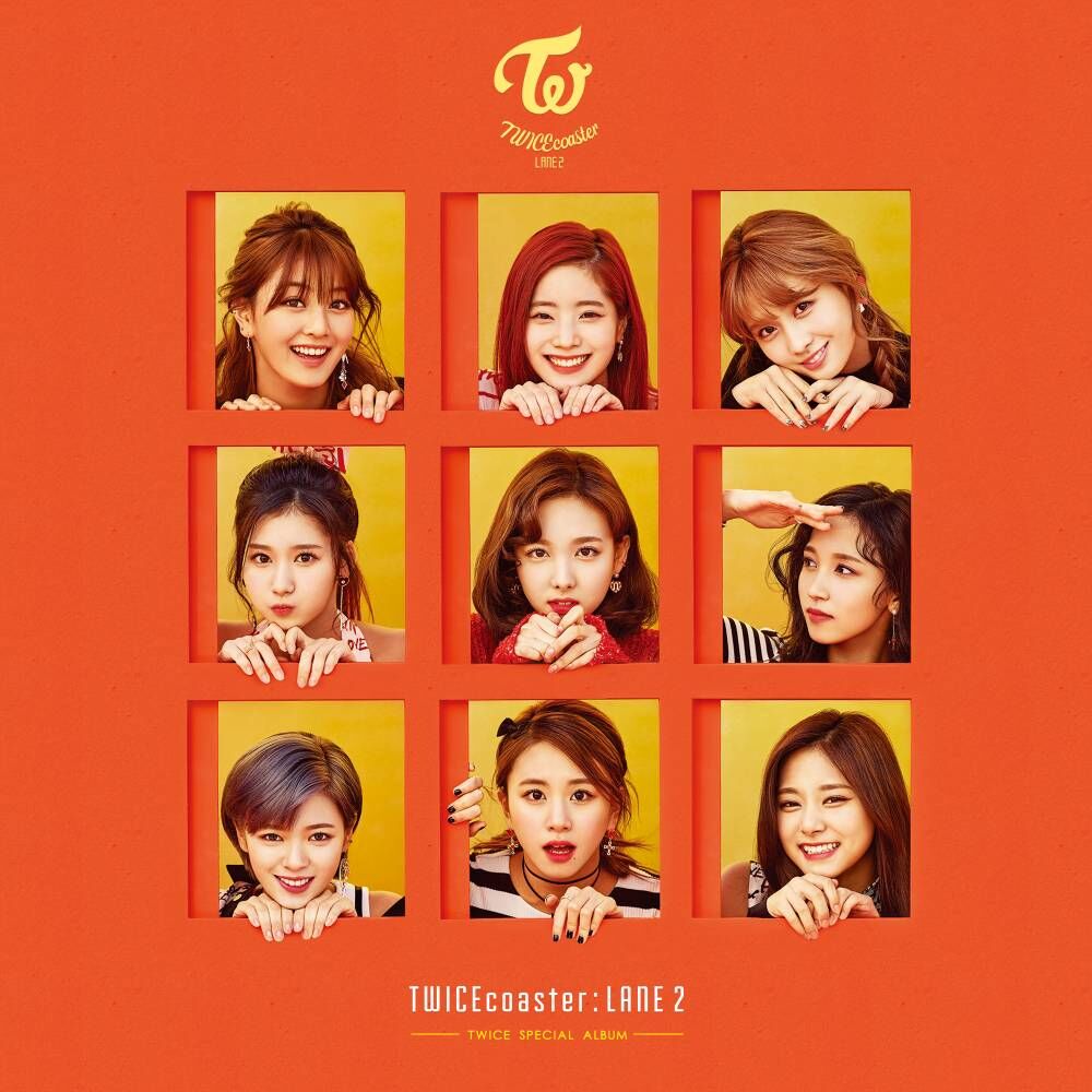 TWICE: albums, songs, playlists