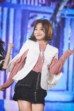 2018 MGA Jihyo 5