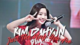 FMV TWICE Dahyun - Just The Way You Are