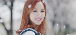 Mina Cheer Up MV