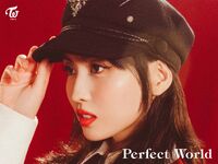 Perfect World (Limited Edition B ver.)