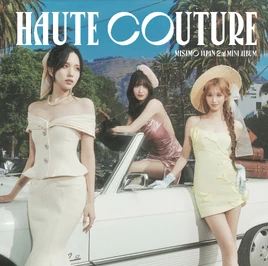 HAUTE COUTURE Digital Cover