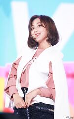 2018 MGA Jihyo