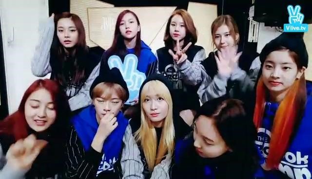 Twice V Live 15 Twice Wiki Fandom